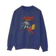 DC Comics Dames batman en robin sweatshirt