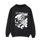 DC Comics Dames batman en boy wonder sweatshirt