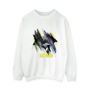 DC Comics Dames batman flying batman sweatshirt