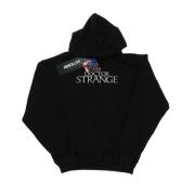 Marvel Avengers Heren doctor strange logo hoodie