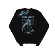 DC Comics Heren aquaman oceaanmeester sweatshirt