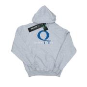 DC Comics Heren arrow queen geconsolideerd logo hoodie