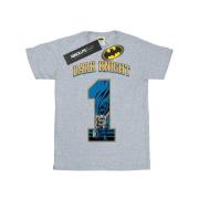 DC Comics Heren batman voetbal dark knight t-shirt