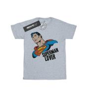 DC Comics Heren superman liefhebber t-shirt