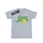 DC Comics Heren green arrow crackle logo t-shirt