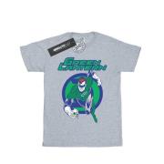 DC Comics Heren green lantern leap t-shirt