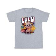 DC Comics Heren dc league of super-pets lulu kwaad genius t-shirt