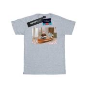 Friends Dames bootfoto katoenen vriend t-shirt