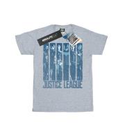 DC Comics Dames justice league movie double indigo katoenen vriendje t...