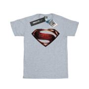 DC Comics Dames justice league movie superman emblem cotton boyfriend ...