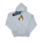 DC Comics Dames aquaman emblem hoodie