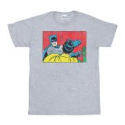 DC Comics Heren batman robin slap t-shirt