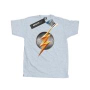 DC Comics Heren justice league movie flash emblem t-shirt