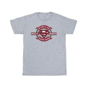 DC Comics Heren superman superheld t-shirt