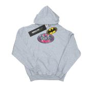 DC Comics Heren batman japans logo rood hoodie