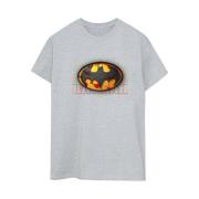 DC Comics Dames the flash batman rood splatter katoenen vriendje t-shi...