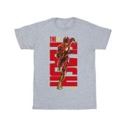 DC Comics Heren the flash dash t-shirt