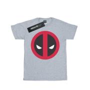 Marvel Avengers Heren deadpool groot schoon logo t-shirt