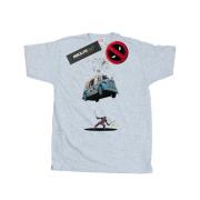 Marvel Avengers Heren deadpool ijs t-shirt