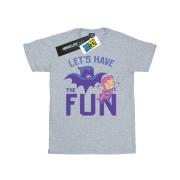 DC Comics Heren teen titans go laten we plezier maken t-shirt