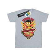 DC Comics Heren teen titans go ik ben de leider t-shirt