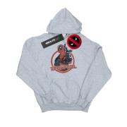 Marvel Avengers Dames deadpool gun finger hoodie