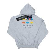 Friends Dames gekleurde paraplu's hoodie