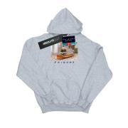 Friends Dames joey en chandler boot hoodie