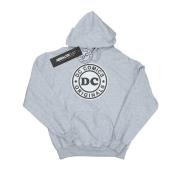 DC Comics Heren dc originals kraakhelder logo hoodie