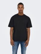 Only & Sons Onsfred rlx ss tee noos