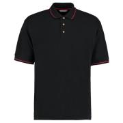 Kustom Kit Heren st. mellion heren poloshirt met korte mouwen