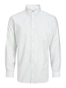 Jack & Jones Jack jones jprblaparker shirt l/s noos 12227385 white