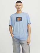 Jack & Jones Jjhudson tee ss crew neck