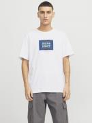 Jack & Jones Jjhudson tee ss crew neck