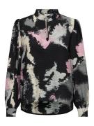 Only jdyodette l/s high neck top wvn 15335095 -