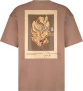 Aeden Morph tee mocca mouse