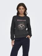 Jacqueline de Yong Jdyparis l/s emb sweat jrs