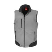 Result Heren softshell gilet