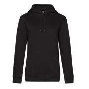 B and C Vrouwen/dames koningin hoodie