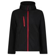 Regatta Heren venturer 3 layer hooded soft shell jacket