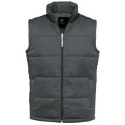 B and C Gewone bodywarmer voor heren