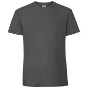 Fruit of the Loom Heren iconic 195 premium ringspun katoen t-shirt