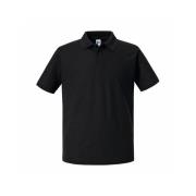 Russell Athletic Heren authentiek eco vriendelijk polo shirt