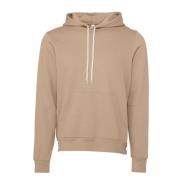 Bella + Canvas Polycotton pullover hoodie voor volwassenen