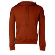 Bella + Canvas Unisex sponge fleece pullover hoodie voor volwassenen