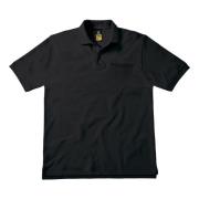 B and C Heren energy pro pocket poloshirt