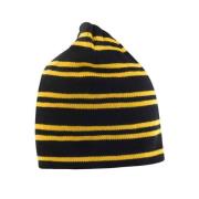 Result Team stripe omkeerbare beanie