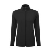 Signature Microfleece tagless fleecejack met rits voor dames