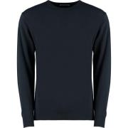 Kustom Kit Heren arundel crew neck regular sweatshirt