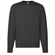 Fruit of the Loom Heren premium ingelegd sweatshirt